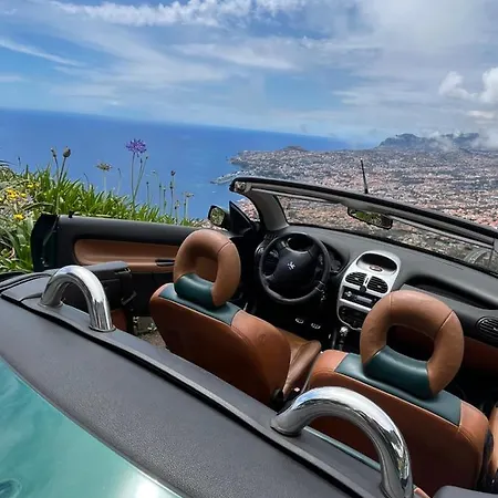 Appartement Penthouse Mar Caniço