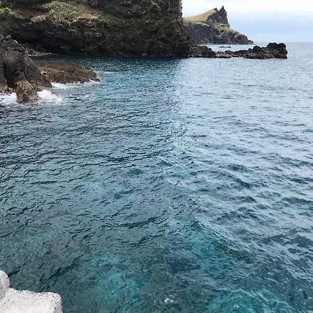 Apartment Penthouse Canico Mar *