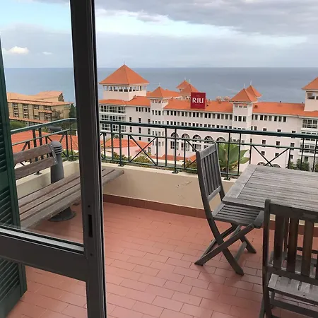 Apartment Penthouse Canico Mar *