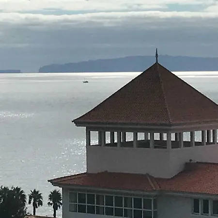 Apartment Penthouse Canico Mar