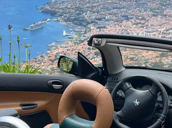 Penthouse Canico Mar *