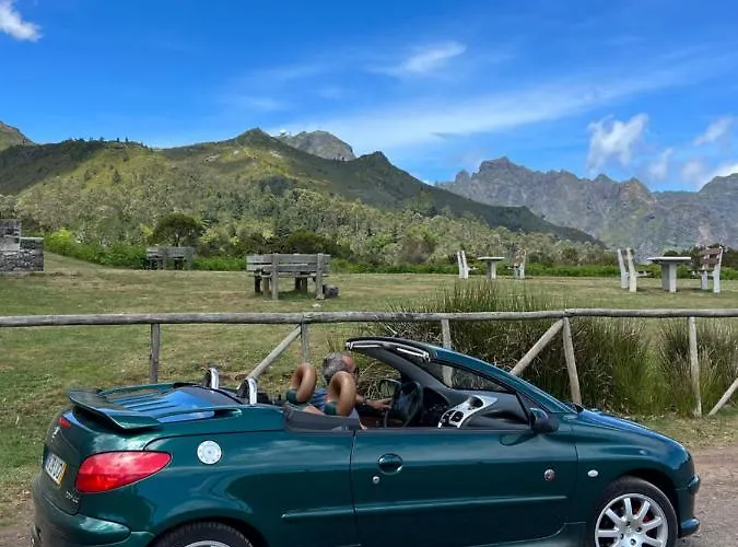 Apartment Penthouse Canico Mar *