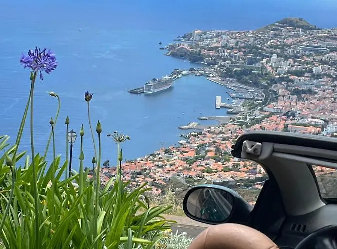 Penthouse Canico Mar *