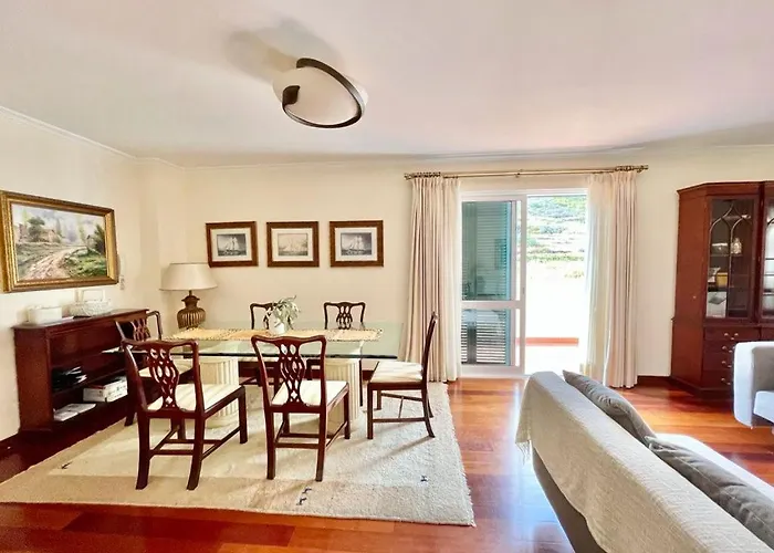 Penthouse Canico Mar