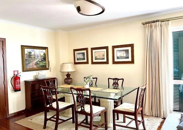 Apartment Penthouse Canico Mar Canico (Madeira)