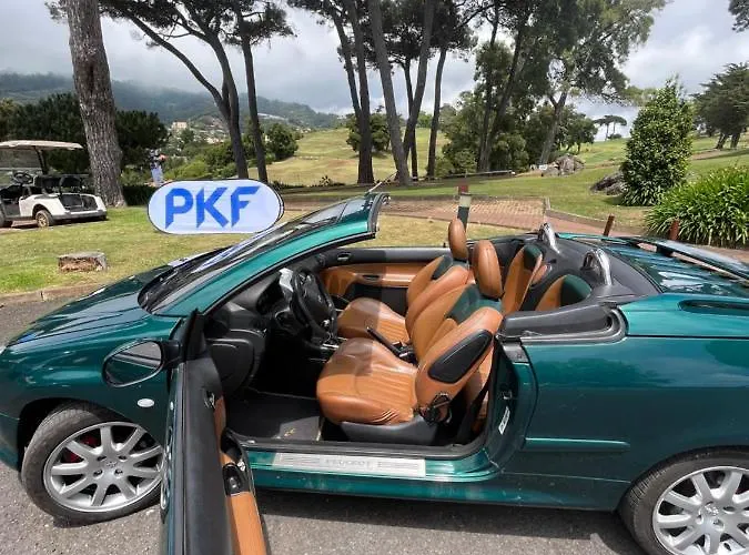 Penthouse Canico Mar Apartment *