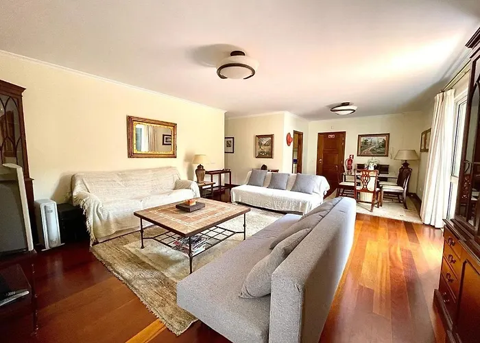 Penthouse Canico Mar Apartment *