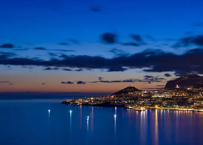 Apartment Penthouse Canico Mar Canico (Madeira)