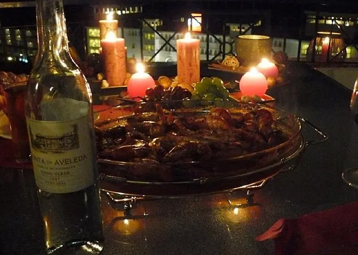 Penthouse Canico Mar *