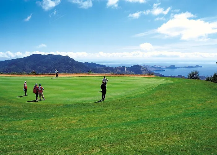 Apartment Penthouse Canico Mar