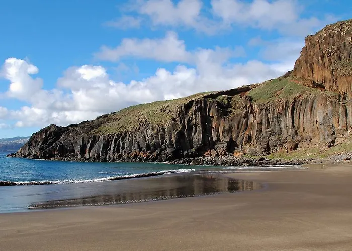 Penthouse Canico Mar Apartment