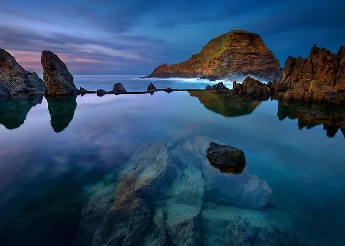 Penthouse Canico Mar