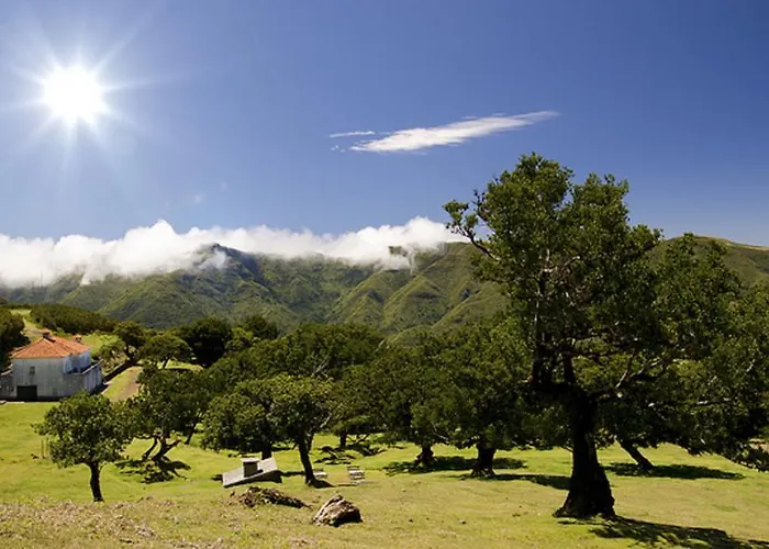 Penthouse Canico Mar Apartment *