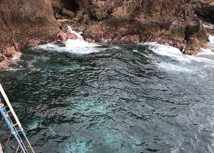 Penthouse Canico Mar *