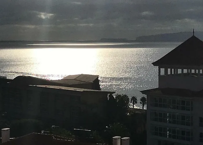 Apartment Penthouse Canico Mar