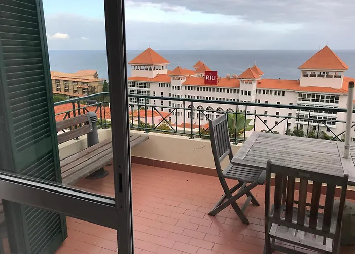 Apartment Penthouse Canico Mar *