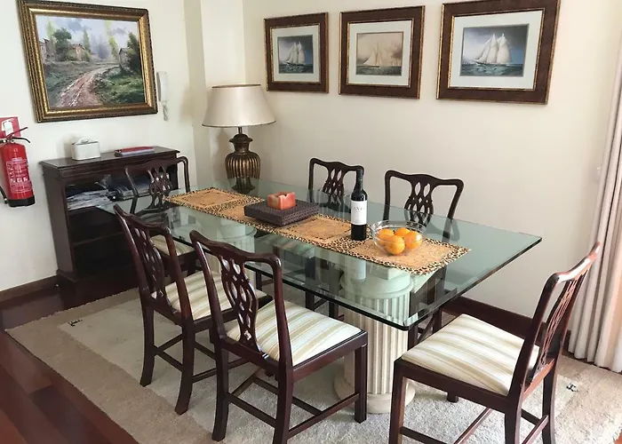 Penthouse Canico Mar *