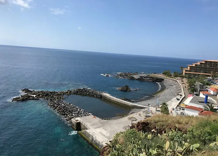 Penthouse Canico Mar Apartment Canico (Madeira)