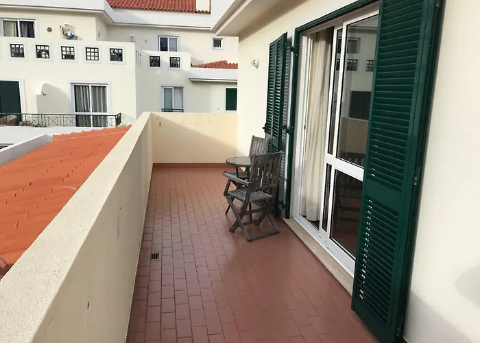 Apartment Penthouse Canico Mar Canico (Madeira)