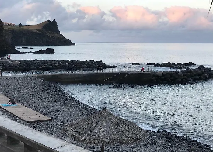 Penthouse Canico Mar Apartment