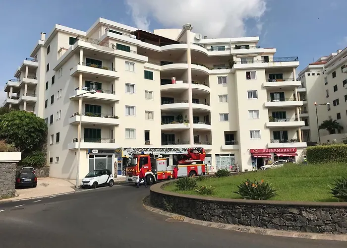 Penthouse Canico Mar Apartment Canico (Madeira)