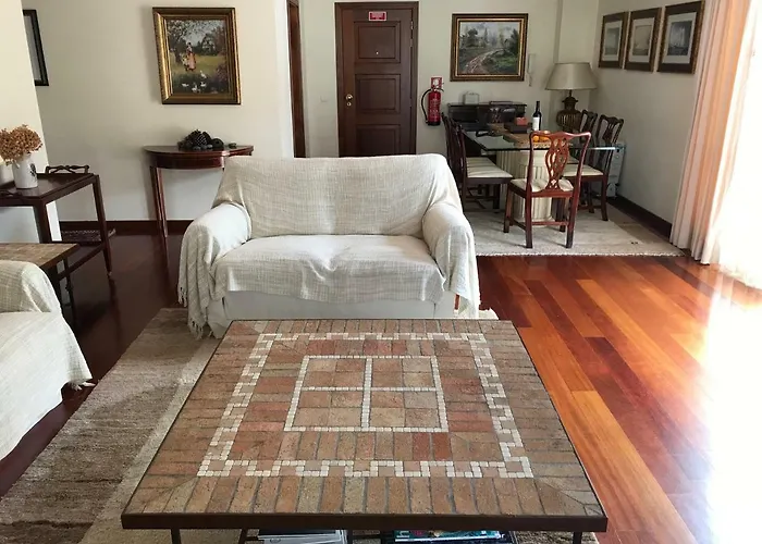 Penthouse Canico Mar Apartment