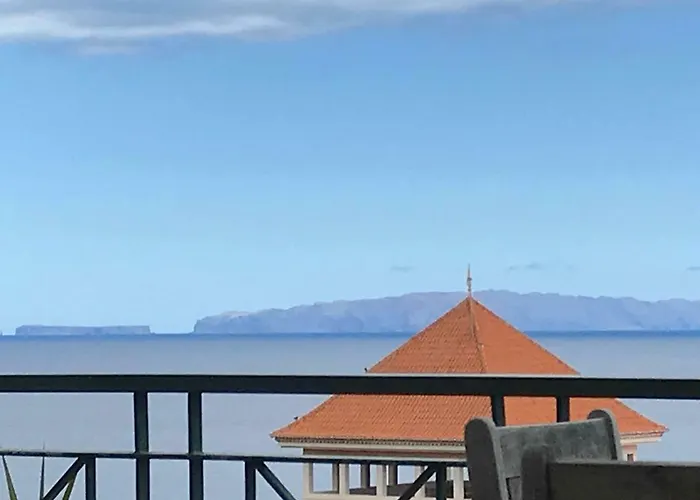 Penthouse Canico Mar Apartment