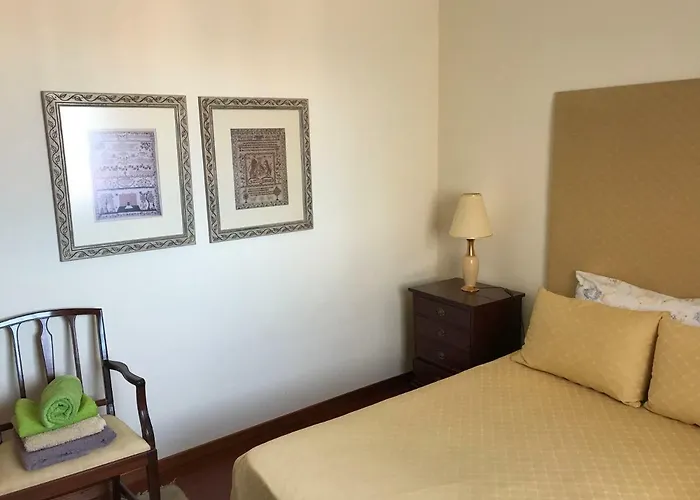 Apartment Penthouse Canico Mar *