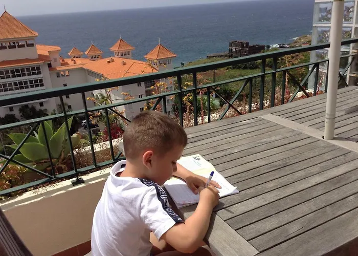 Penthouse Canico Mar * Canico (Madeira)