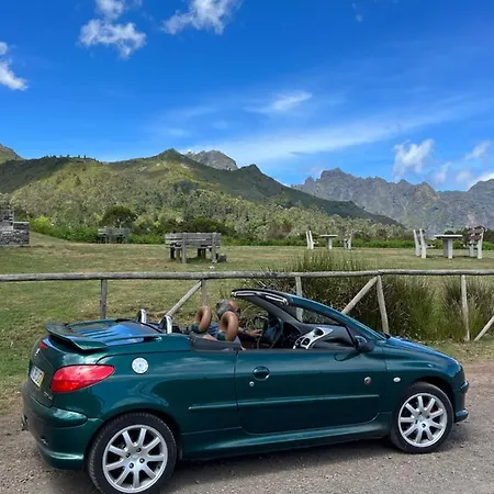 Lägenhet Penthouse Canico Mar *