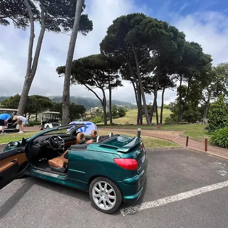 Lägenhet Penthouse Canico Mar Caniço