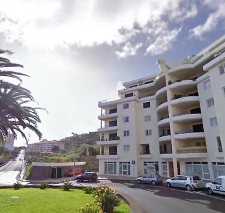 Daire Penthouse Mar Caniço