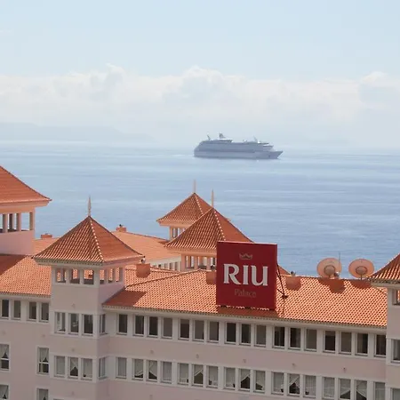 Daire Penthouse Mar Caniço