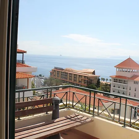 Penthouse Canico Mar *