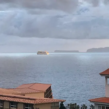 Lägenhet Penthouse Canico Mar Caniço