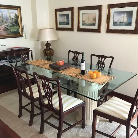 Penthouse Canico Mar *