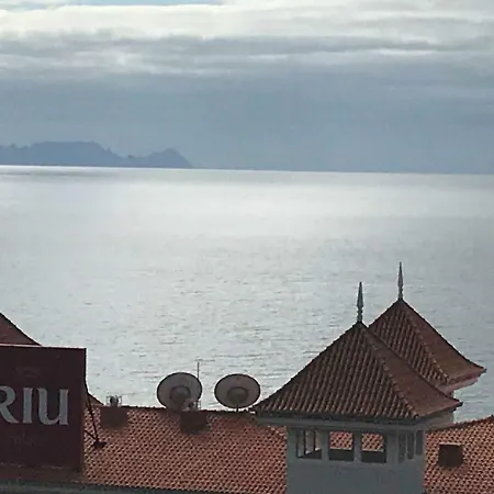 Lägenhet Penthouse Canico Mar Caniço