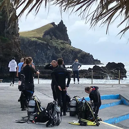 Lägenhet Penthouse Canico Mar