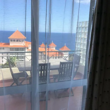 Apartment Penthouse Canico Mar