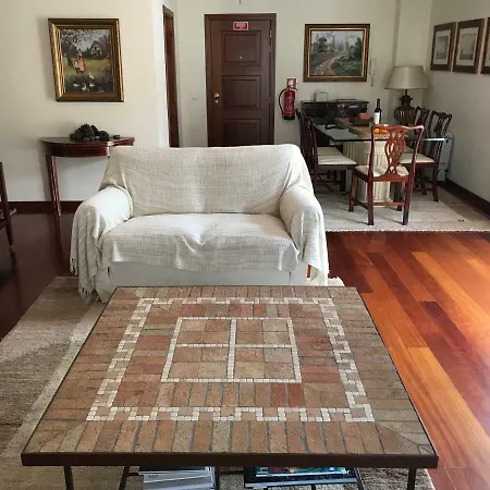 Penthouse Canico Mar Apartment