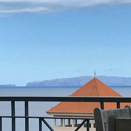 Penthouse Canico Mar Lägenhet