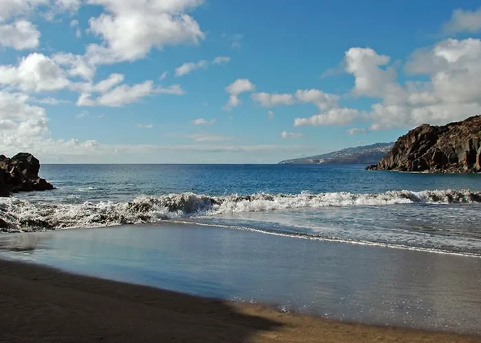 Penthouse Canico Mar Lägenhet