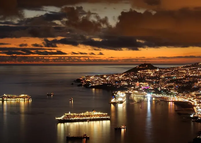 Penthouse Canico Mar