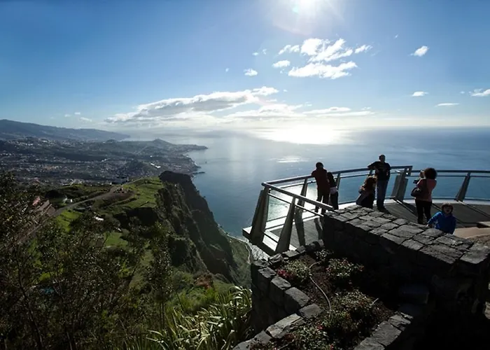 Lägenhet Penthouse Canico Mar *