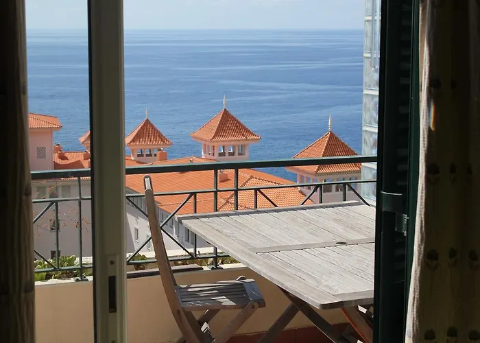 Penthouse Canico Mar