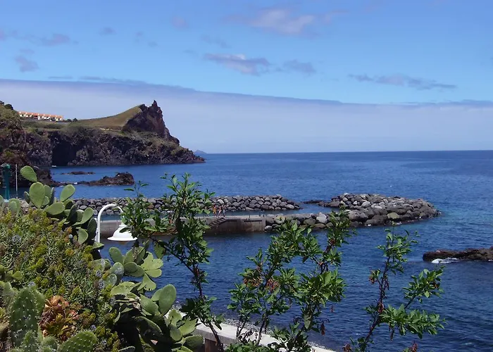 Lägenhet Penthouse Canico Mar *