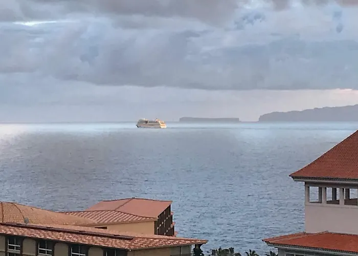 Lägenhet Penthouse Canico Mar Caniço