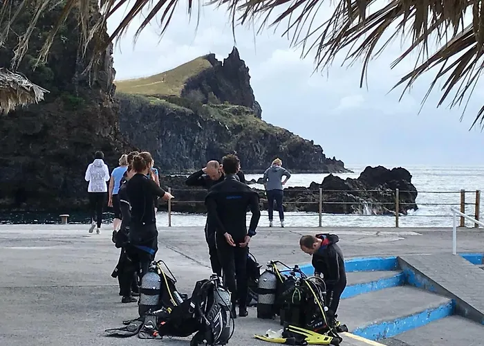 Lägenhet Penthouse Canico Mar