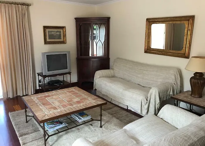 Lägenhet Penthouse Canico Mar Caniço
