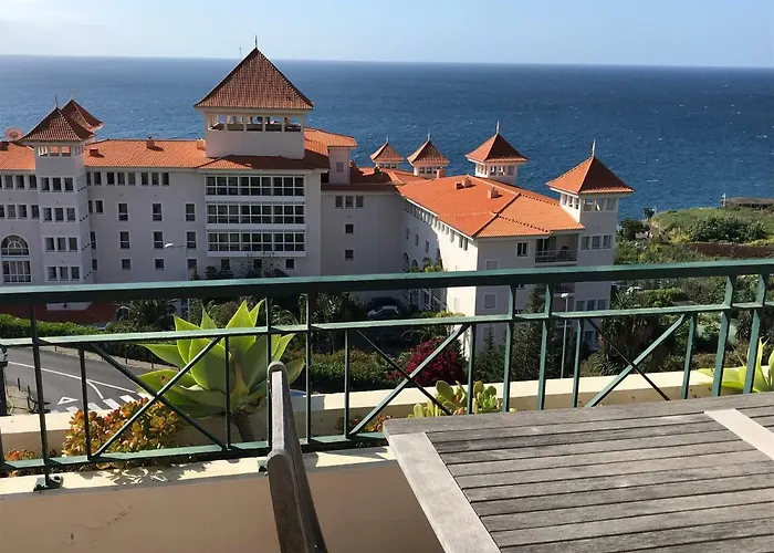 Penthouse Canico Mar * Caniço